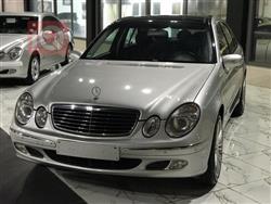 مێرسێدس بێنز E-Class